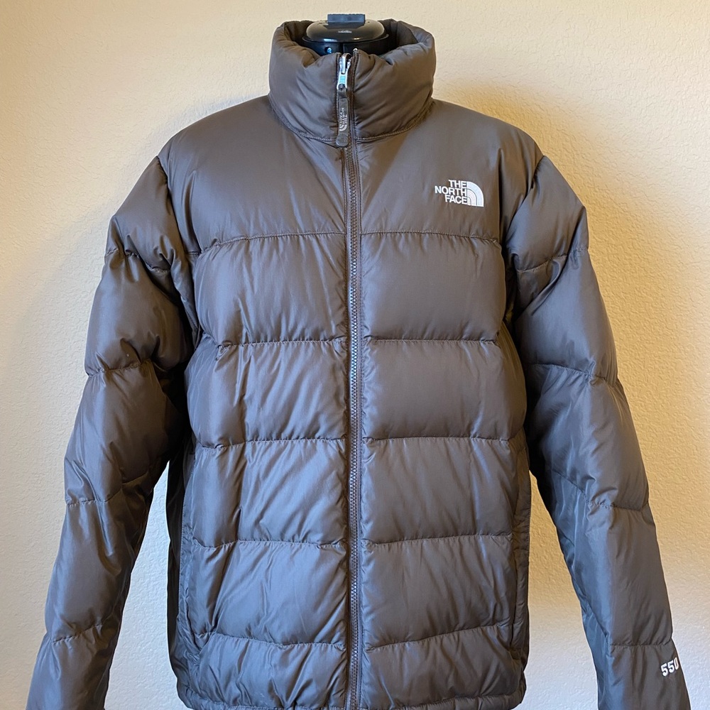 The North Face - 550 Fill Power Down Jacket